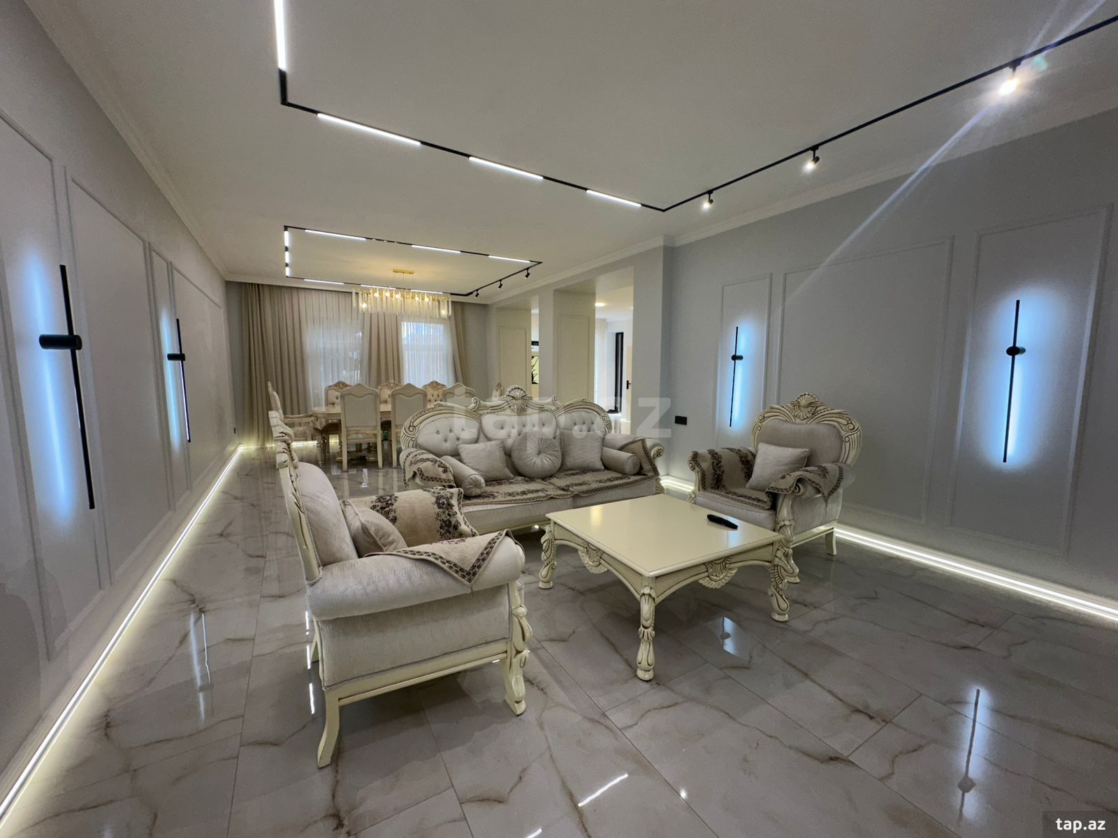 Villa kirayə verilir, Badamdar qəs. (24)