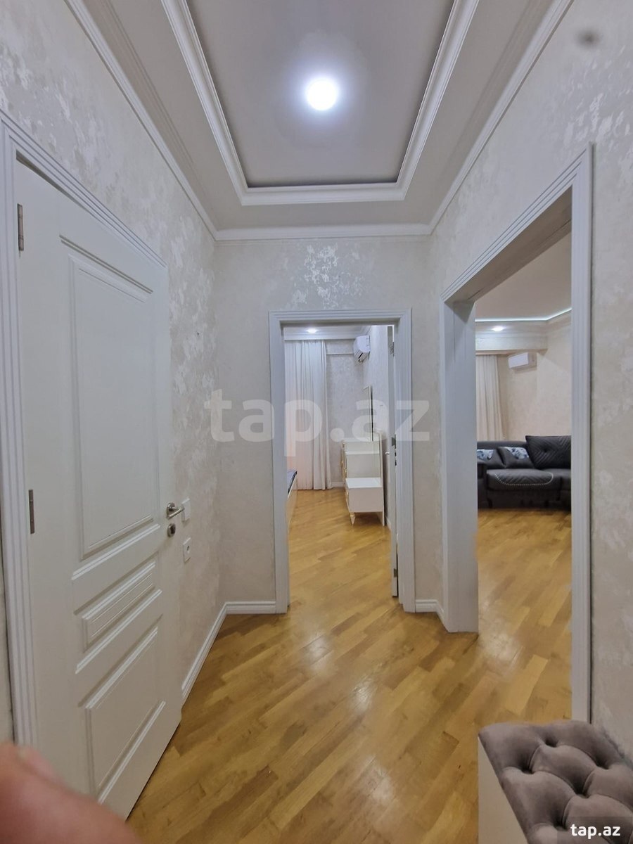 3-otaqlı yeni tikili kirayə verilir, 28 May m., 110 m² (7)