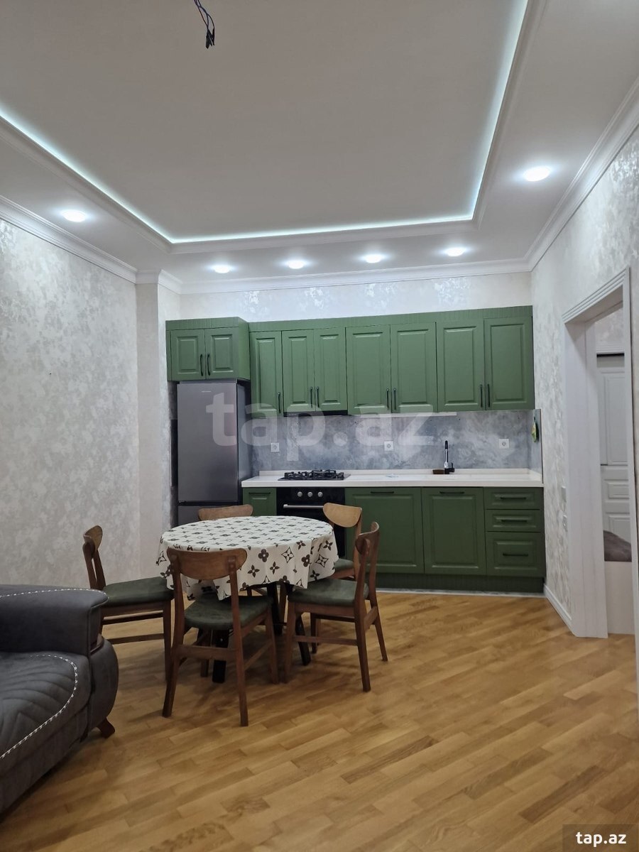 3-otaqlı yeni tikili kirayə verilir, 28 May m., 110 m² (11)