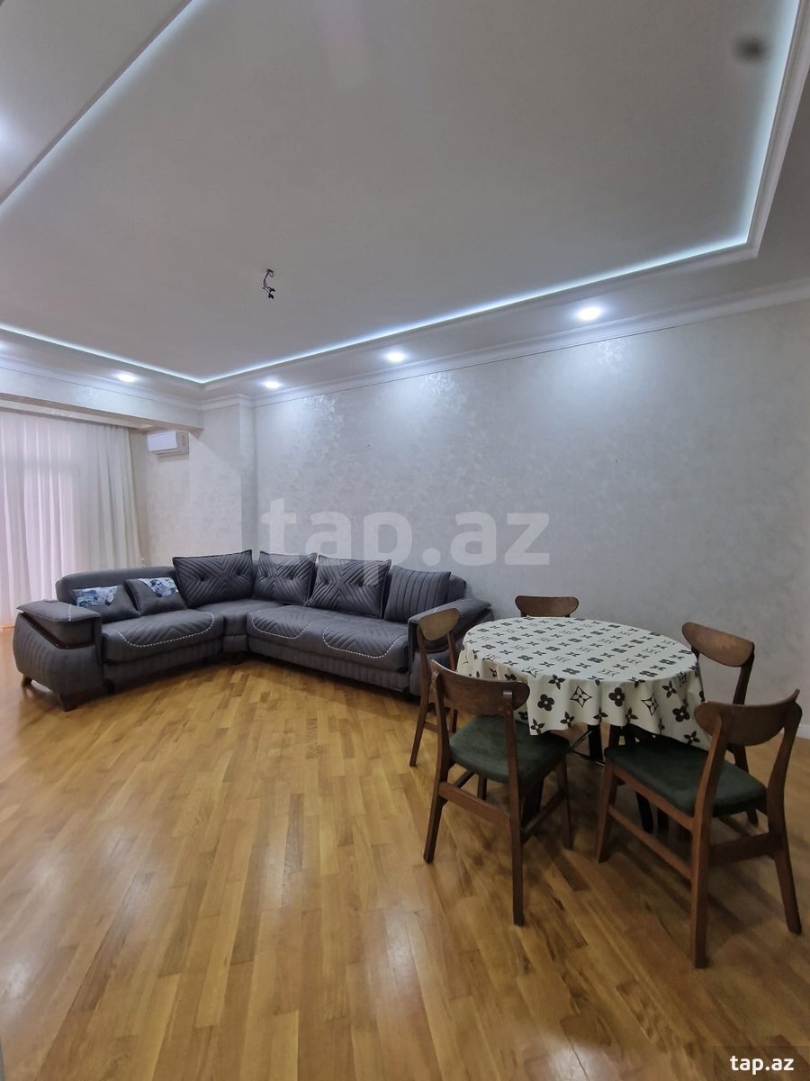 3-otaqlı yeni tikili kirayə verilir, 28 May m., 110 m² (12)