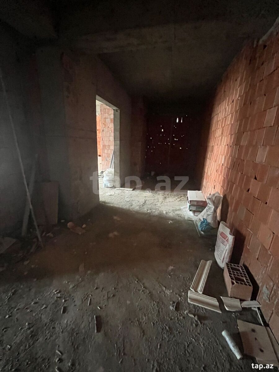 2-otaqlı yeni tikili, Səməd Vurğun küç. 23, 108 m² (5)