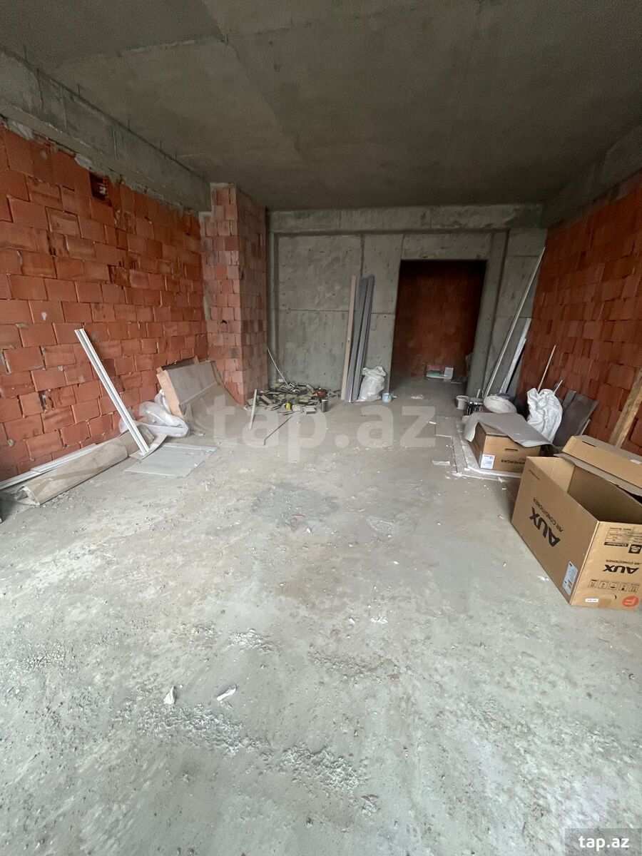 2-otaqlı yeni tikili, Səməd Vurğun küç. 23, 108 m² (9)