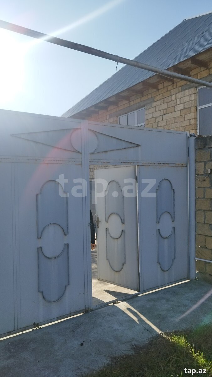 Həyət evi, Şəki ş. (14)