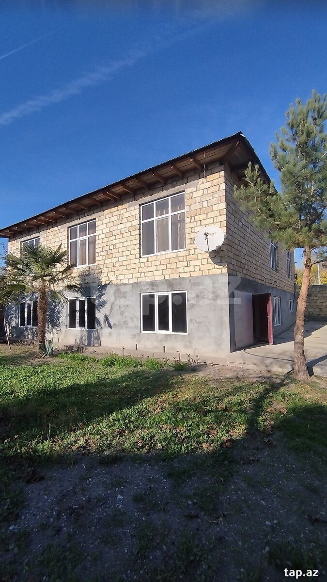 Həyət evi, Şəki ş. (15)