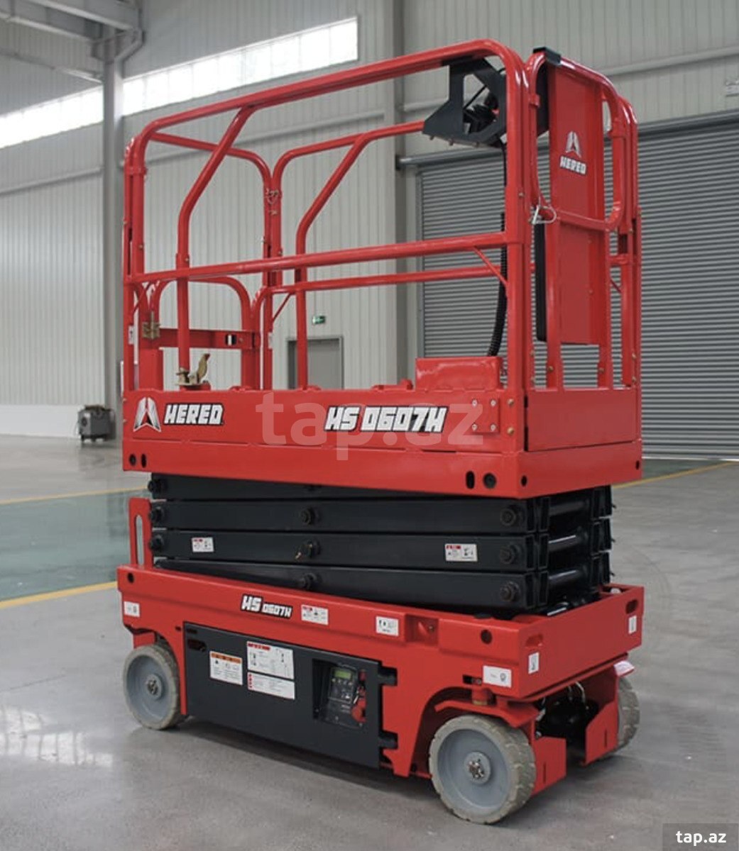 Electrical Scissors Lift HERED HS0607H