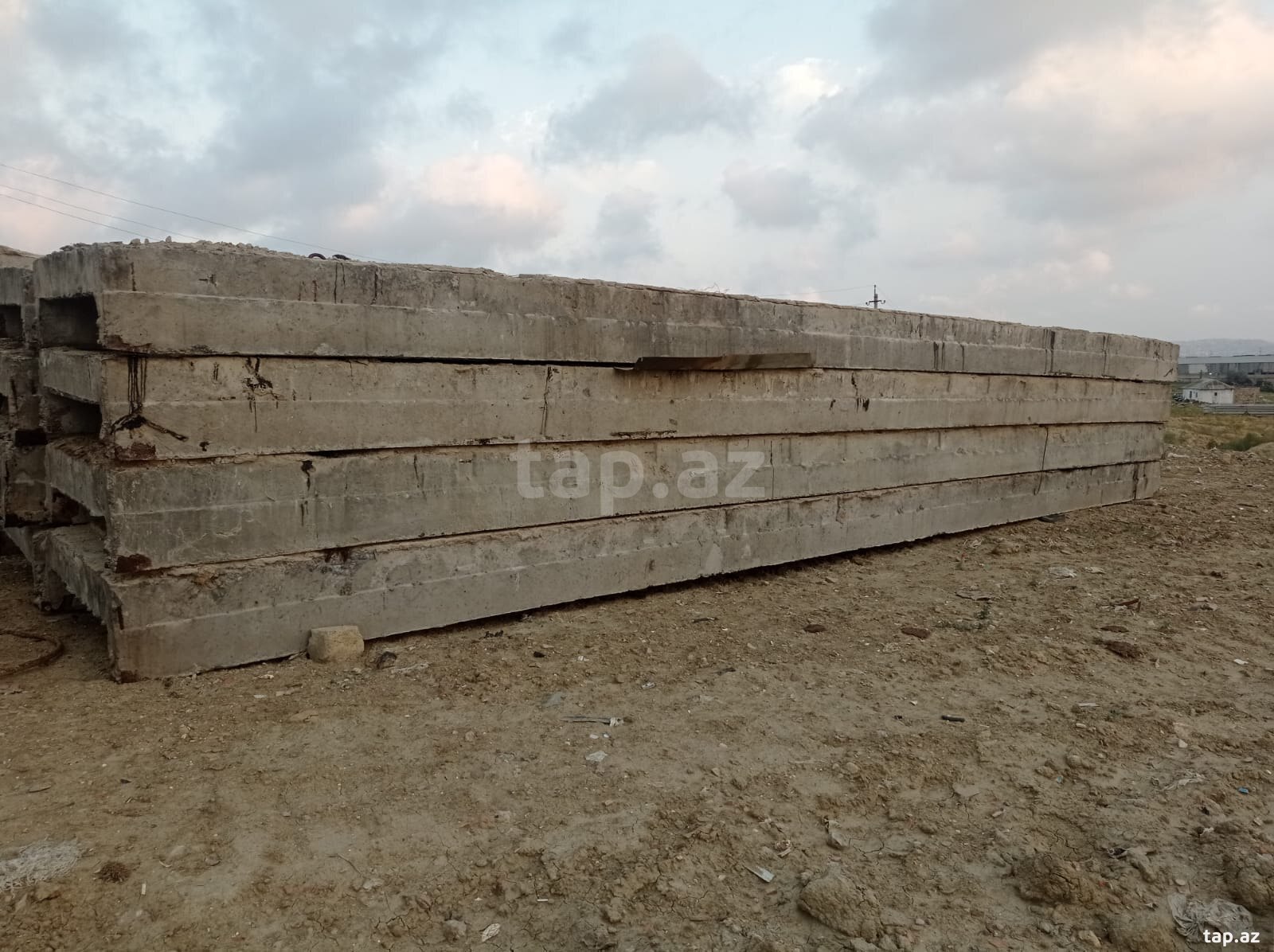 Beton plitələr (3)