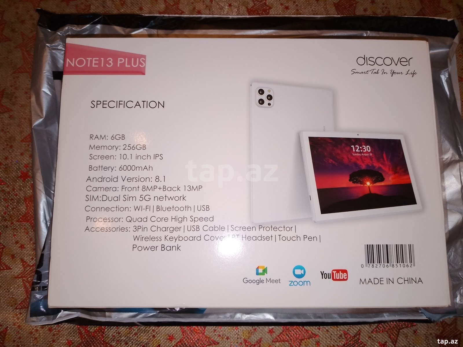 Discover Note13 Plus 10.1düym (2)