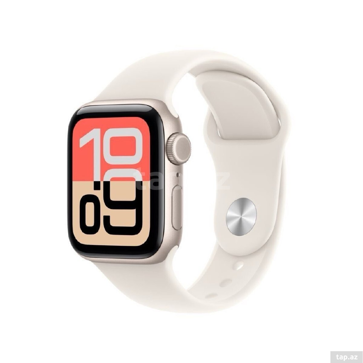 Apple Watch SE 3 Aluminum Starlight 40mm