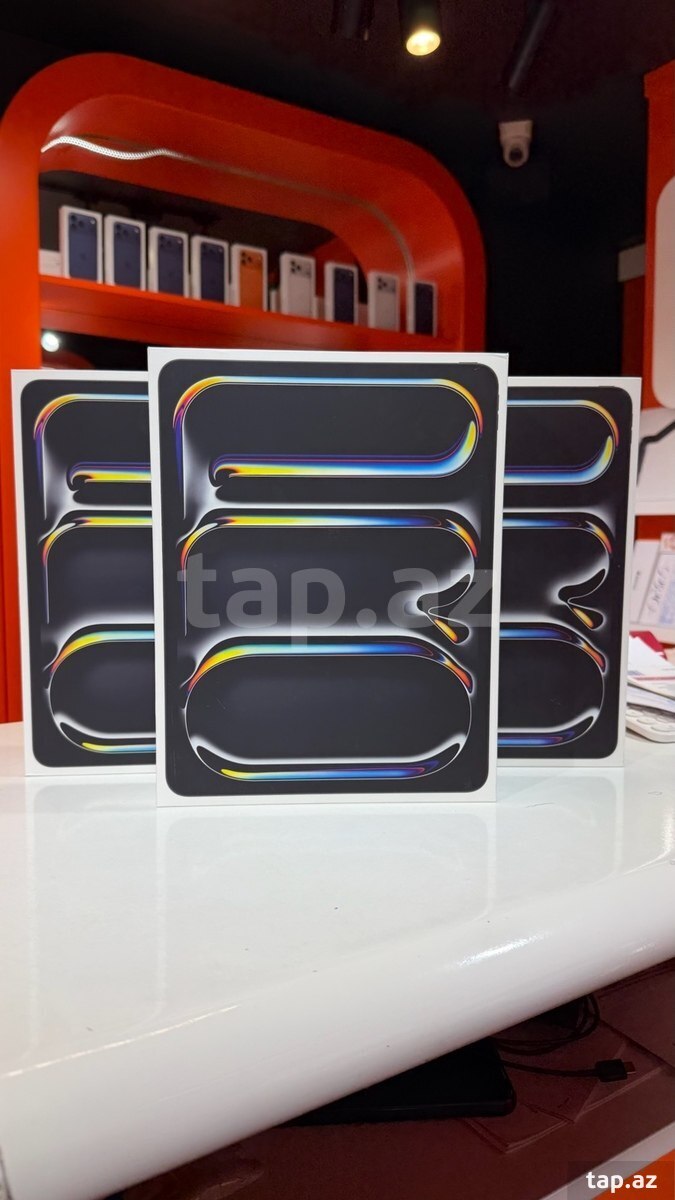Apple iPad Pro M5 11inch 256GB
