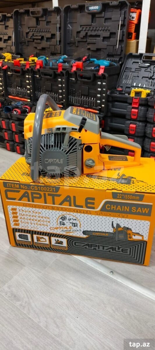 Elektrik mişar 