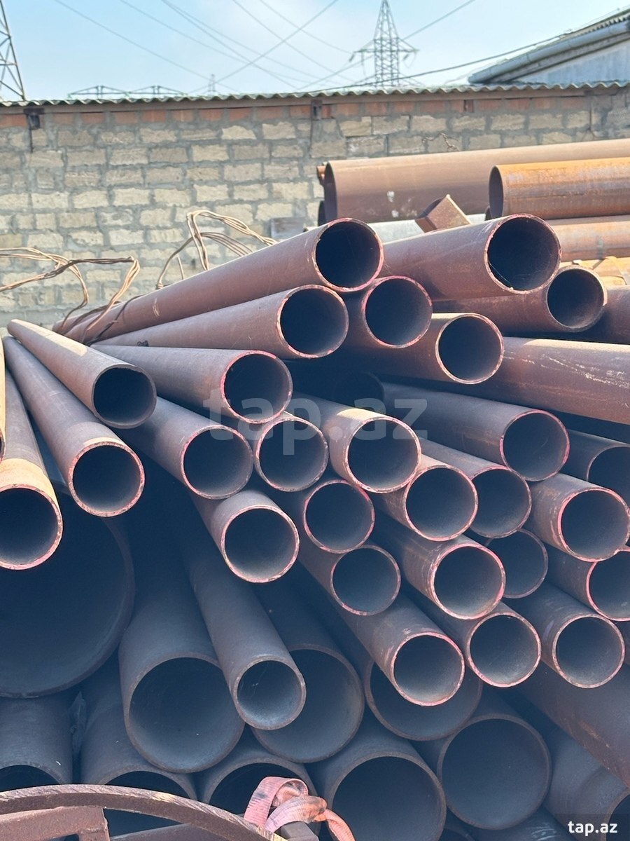Metal borular  (3)