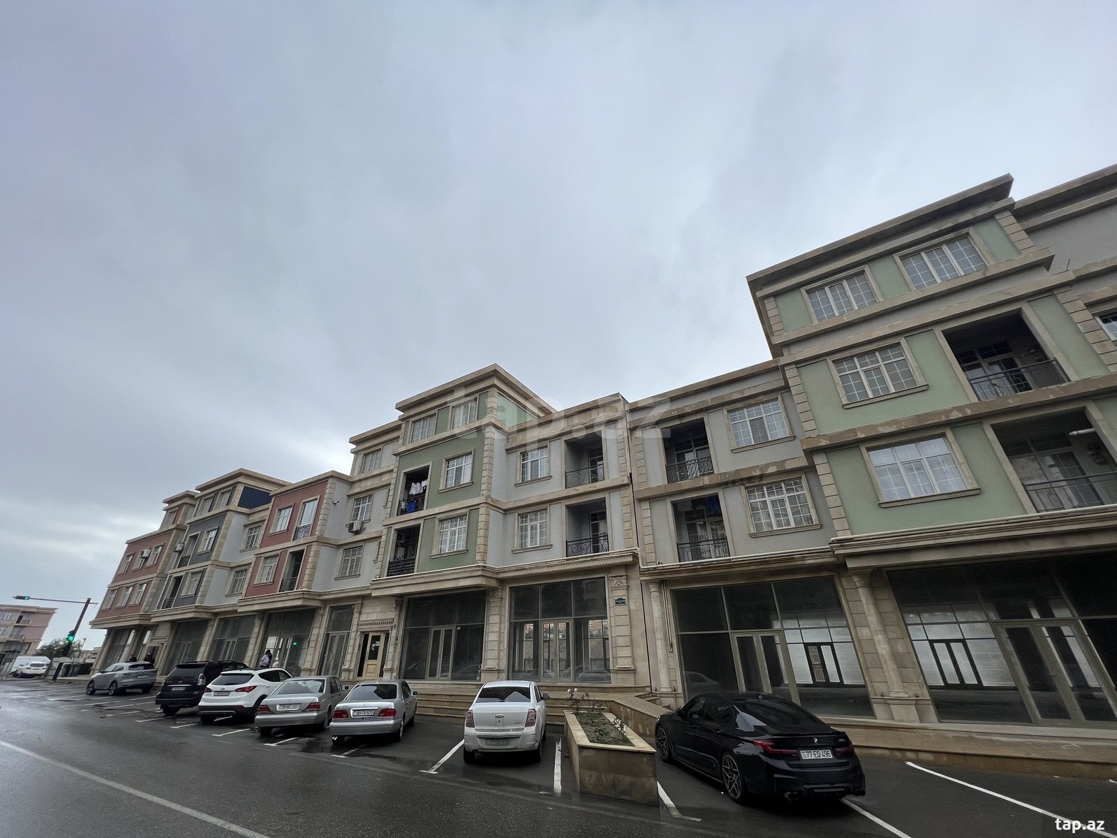 Ofis icarəyə verilir, Yeni Günəşli qəs. (13)