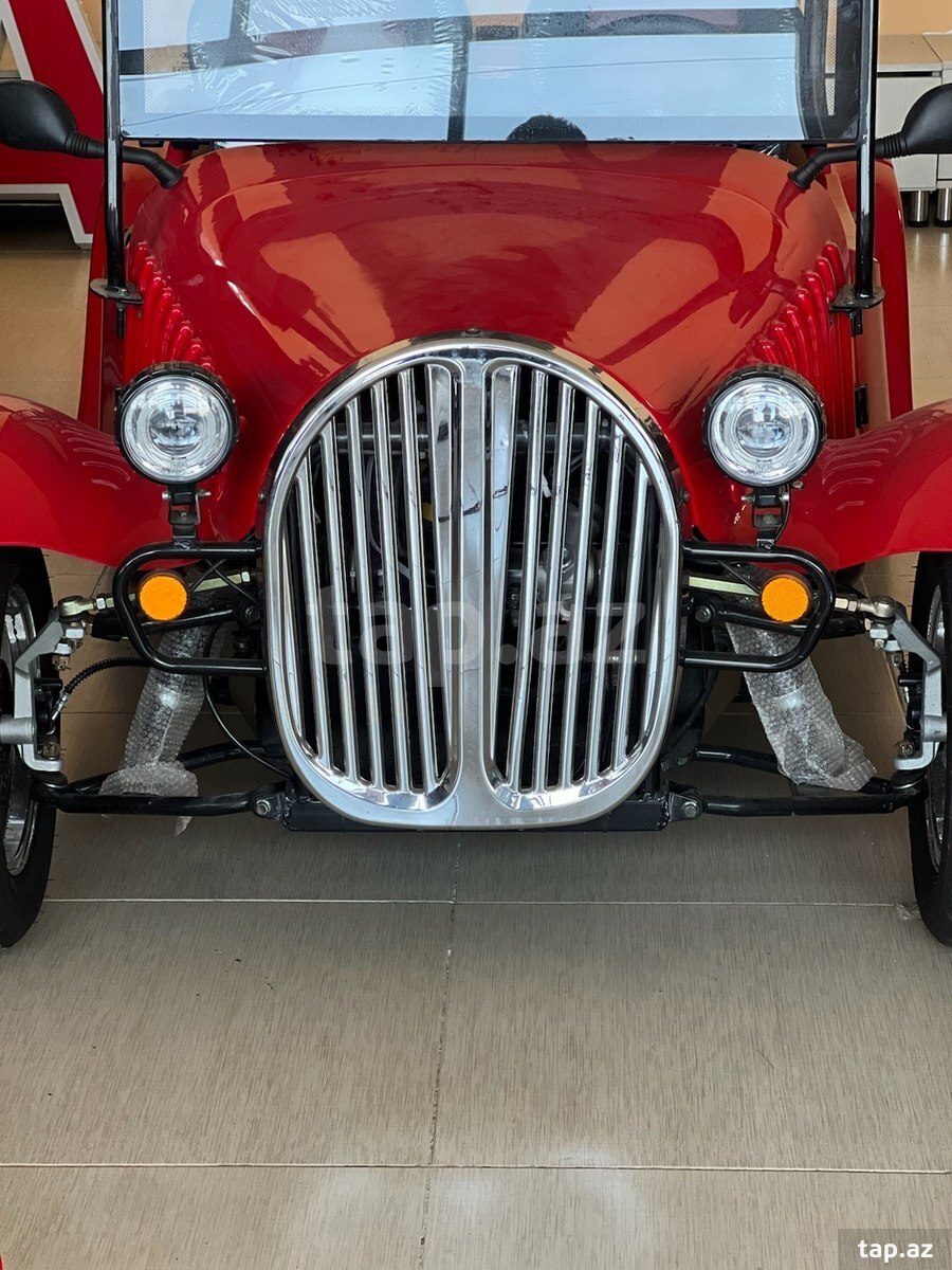 Retro golfcar, 2025 il  (2)