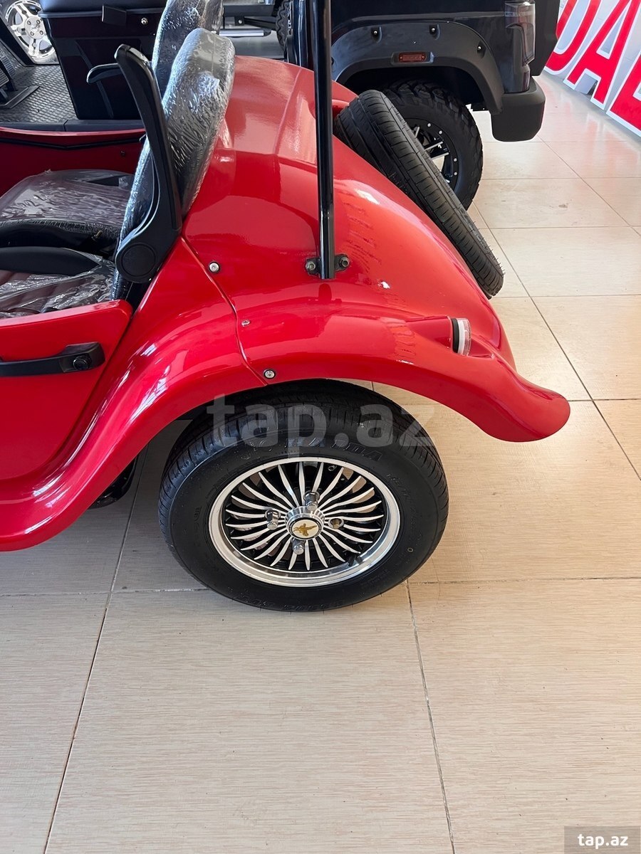 Retro golfcar, 2025 il  (4)