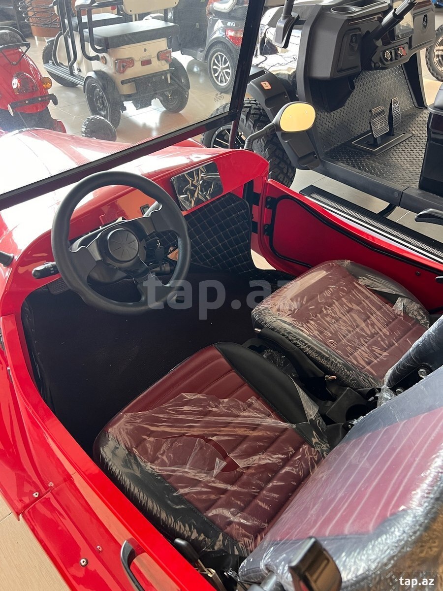 Retro golfcar, 2025 il  (5)