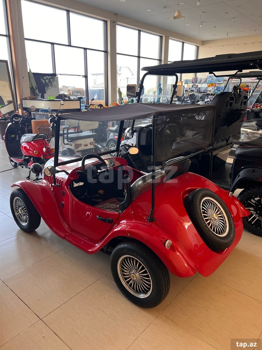 Retro golfcar, 2025 il  (3)
