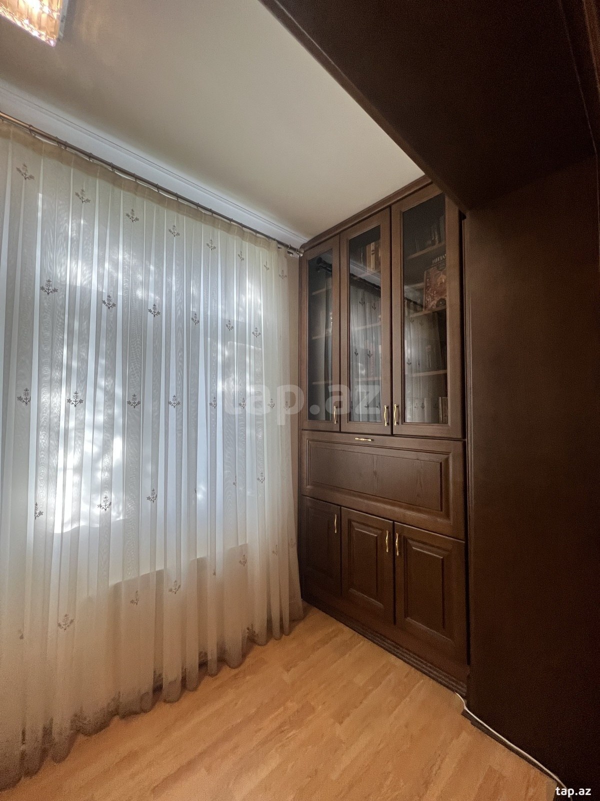 3-otaqlı mənzil kirayə verilir, A. Cəlilov küç., 100 m² (12)