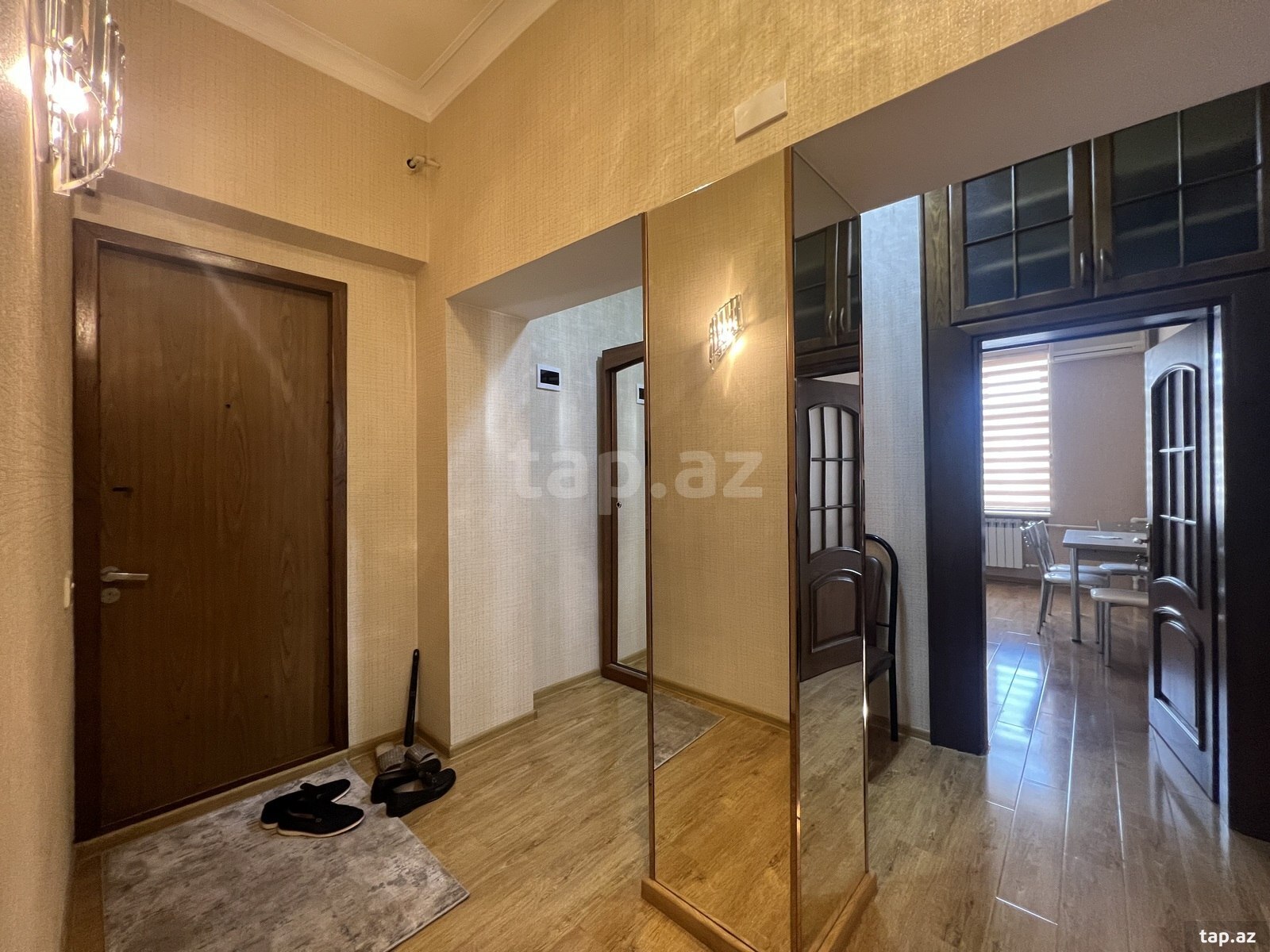3-otaqlı mənzil kirayə verilir, A. Cəlilov küç., 100 m² (4)