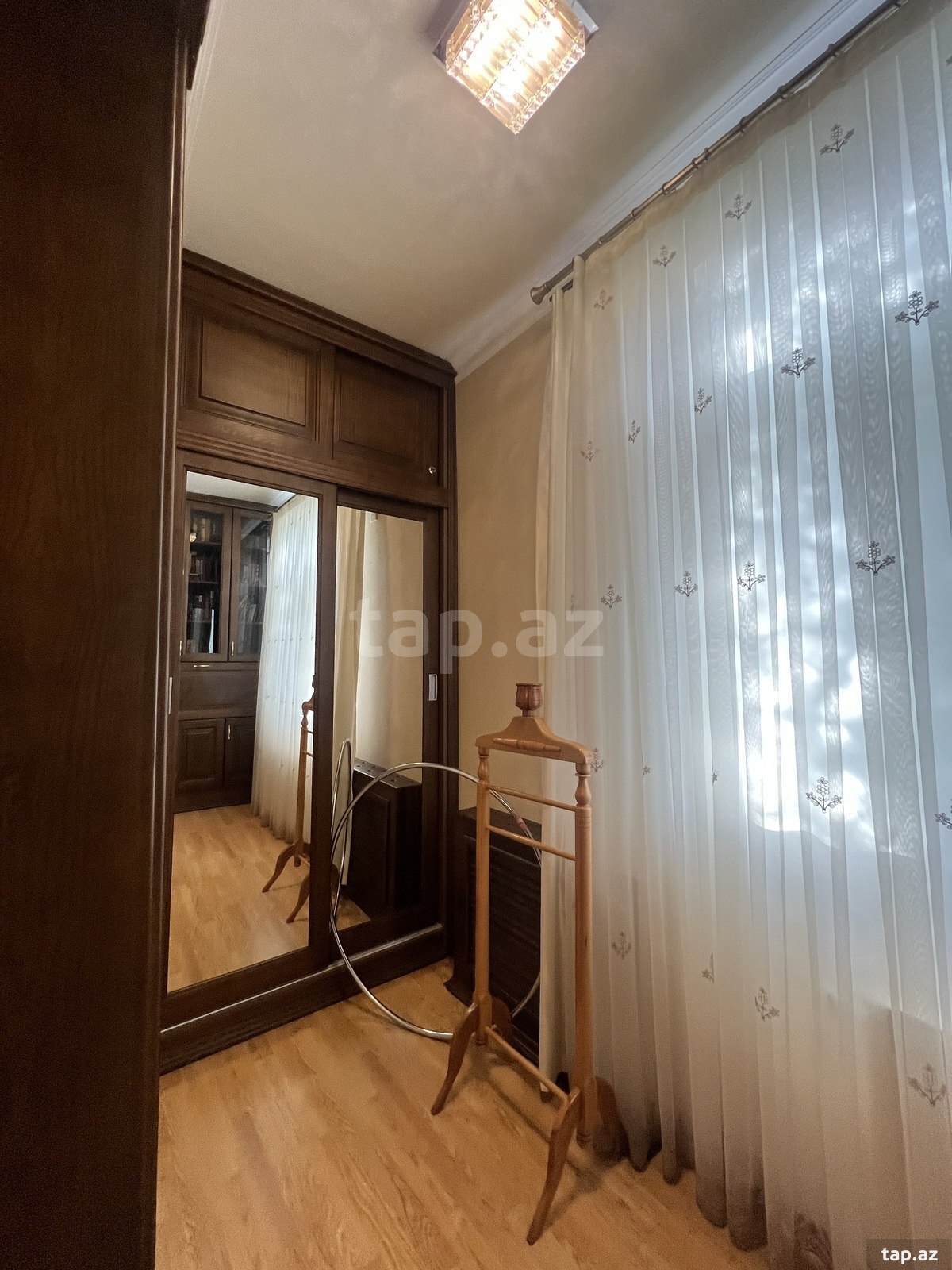 3-otaqlı mənzil kirayə verilir, A. Cəlilov küç., 100 m² (13)
