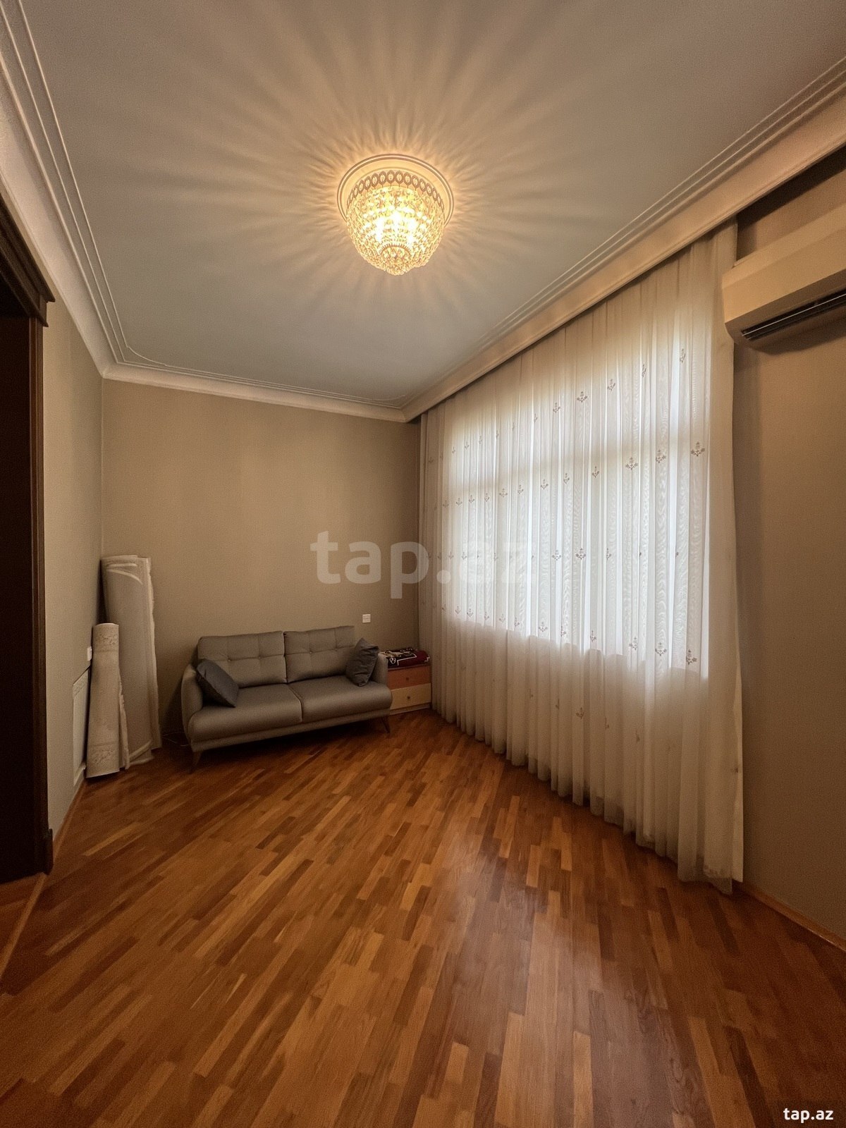 3-otaqlı mənzil kirayə verilir, A. Cəlilov küç., 100 m² (10)