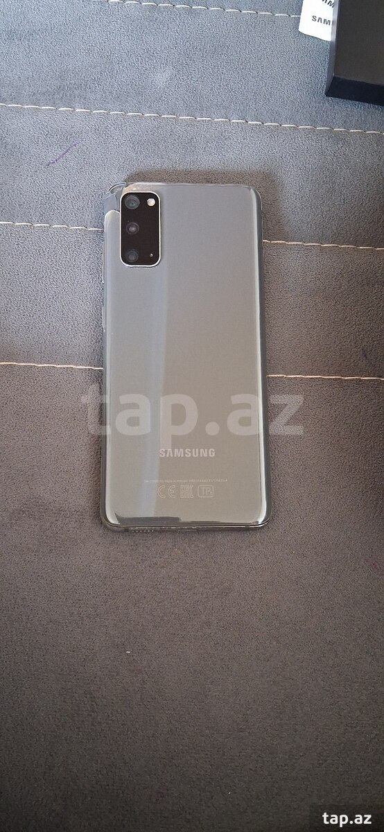 Samsung Galaxy S20 Cosmic Gray 128GB/8GB