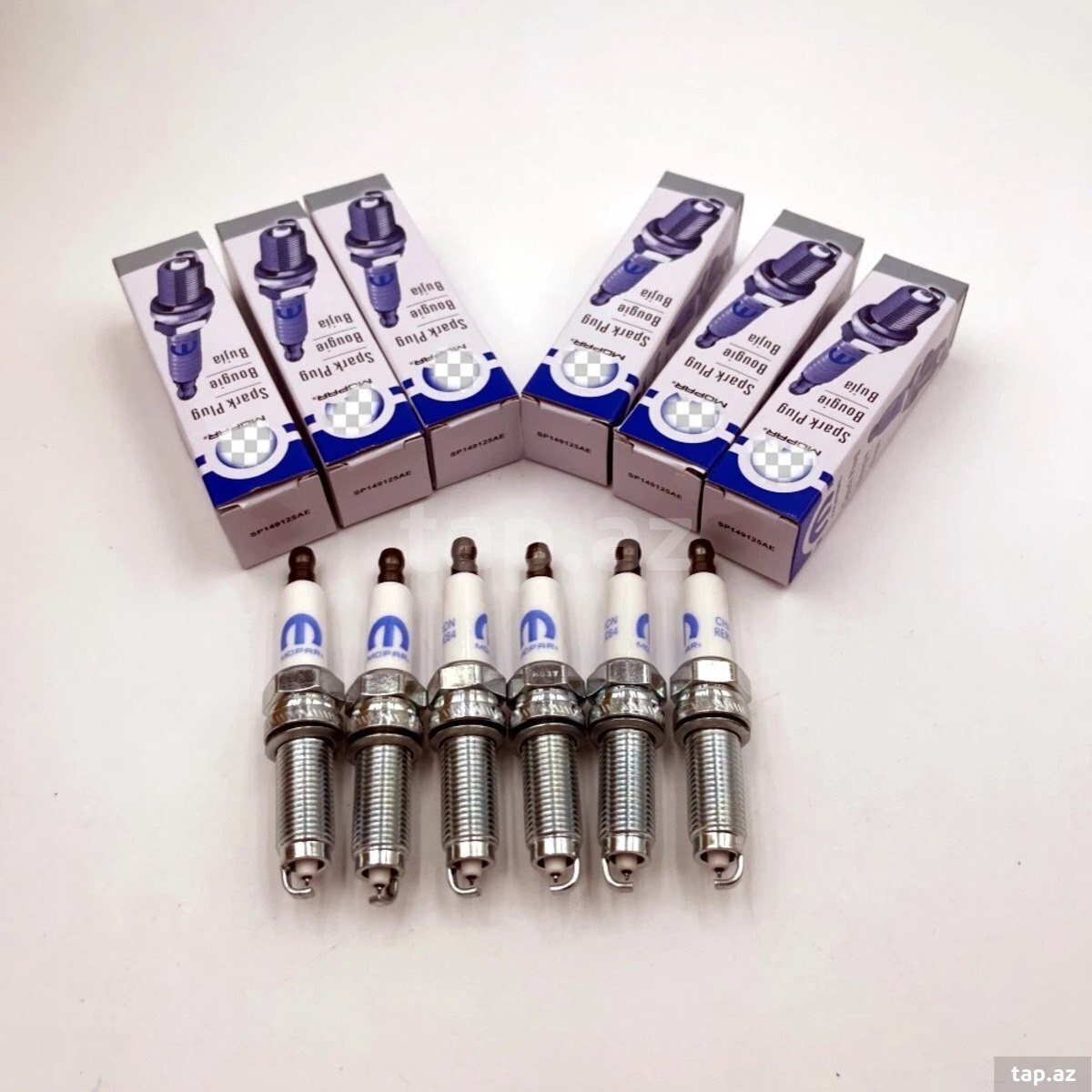 Chrysler Dodge Charger Jeep Ram 1500 3.6L ehtiyat hissələri (2)