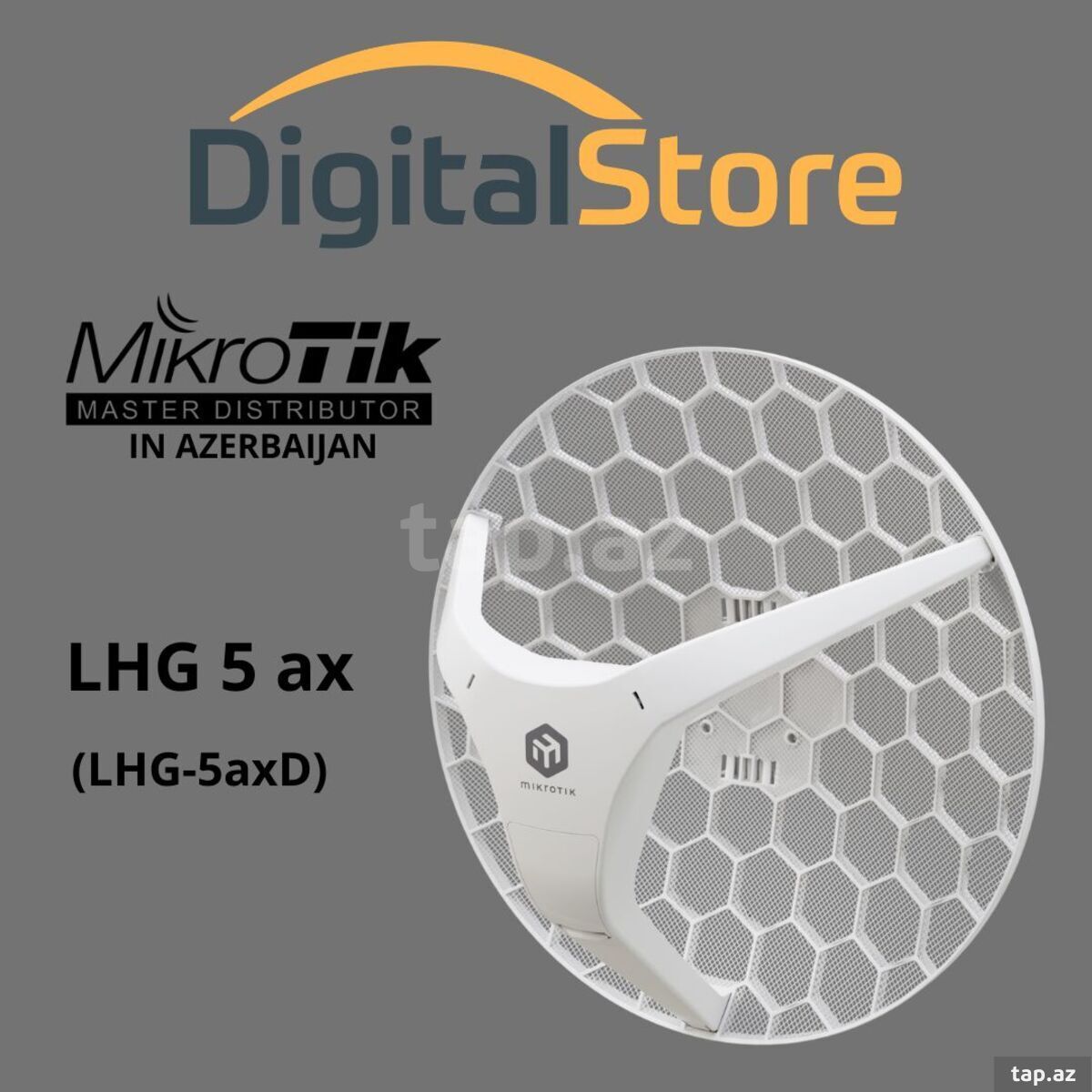 MikroTik LHG-5axD