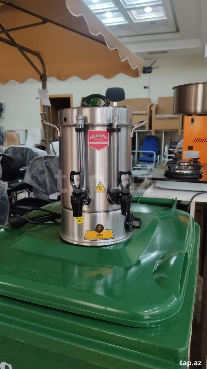 Elektrik samovar Hasanoğlu