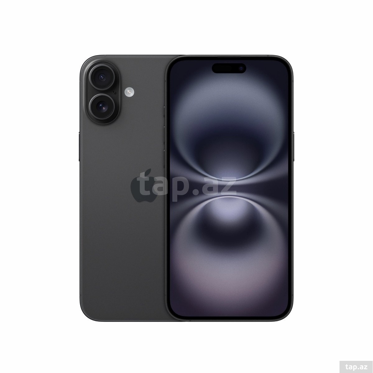 Apple iPhone 16 Plus Black 128GB/8GB