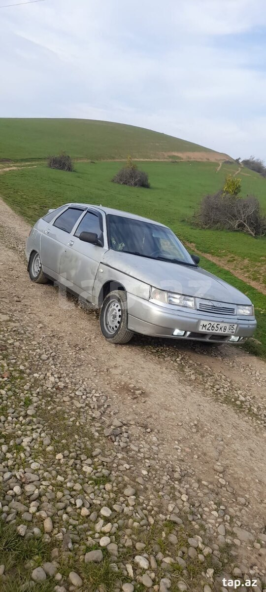 LADA (VAZ) 2112, 2002 il