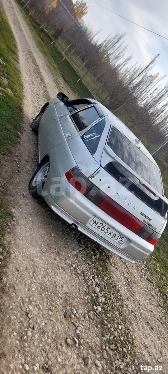 LADA (VAZ) 2112, 2002 il (5)