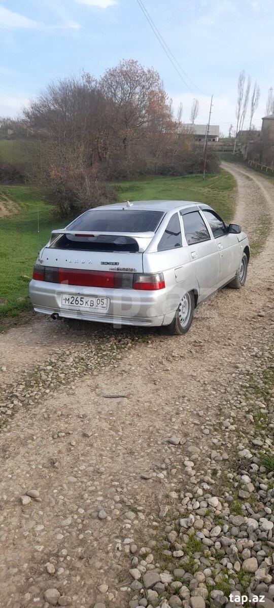 LADA (VAZ) 2112, 2002 il (4)