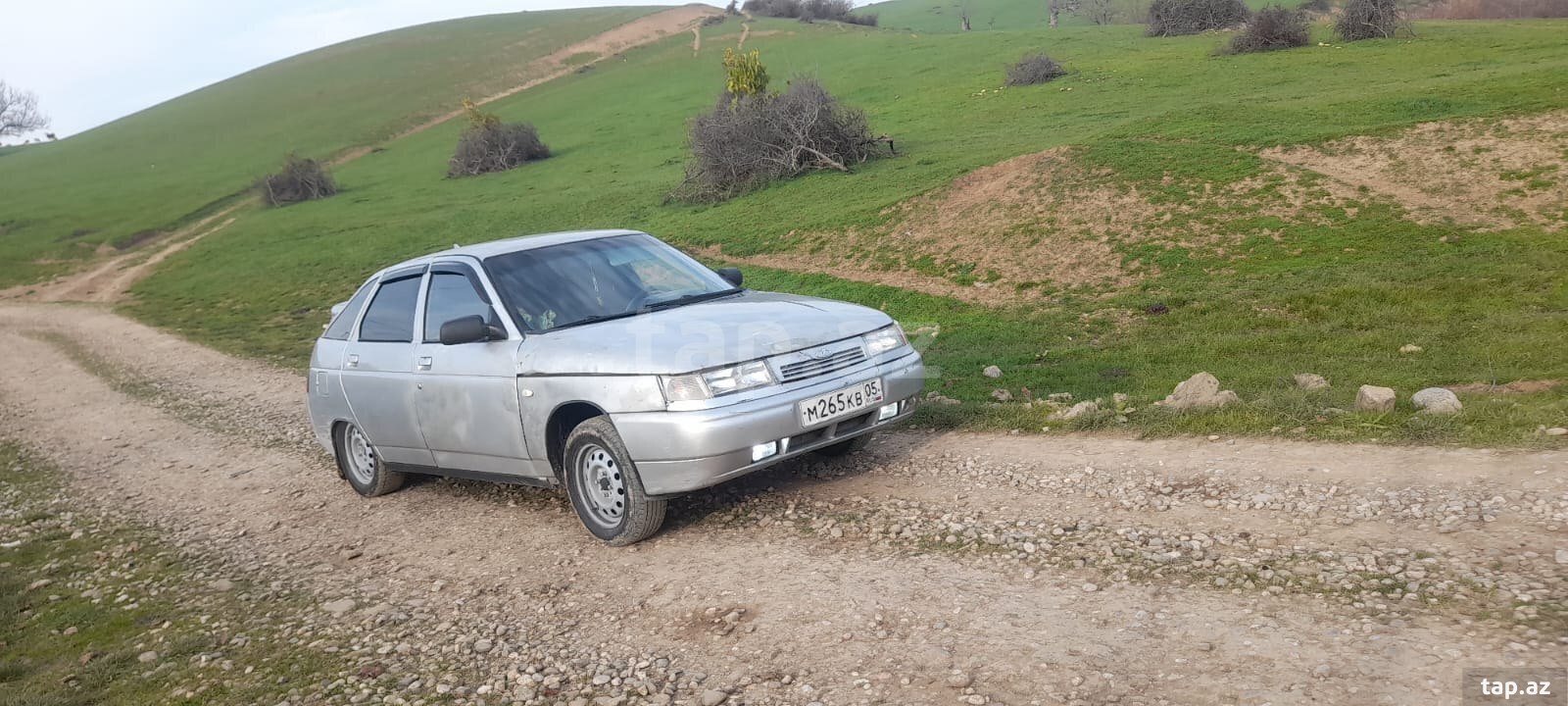 LADA (VAZ) 2112, 2002 il (2)