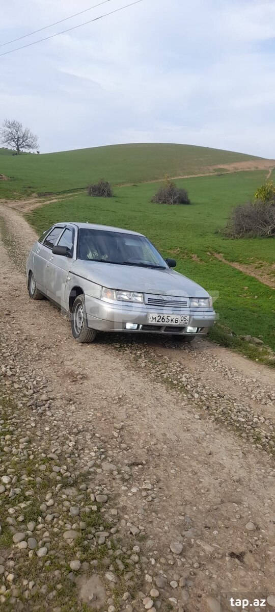 LADA (VAZ) 2112, 2002 il (3)