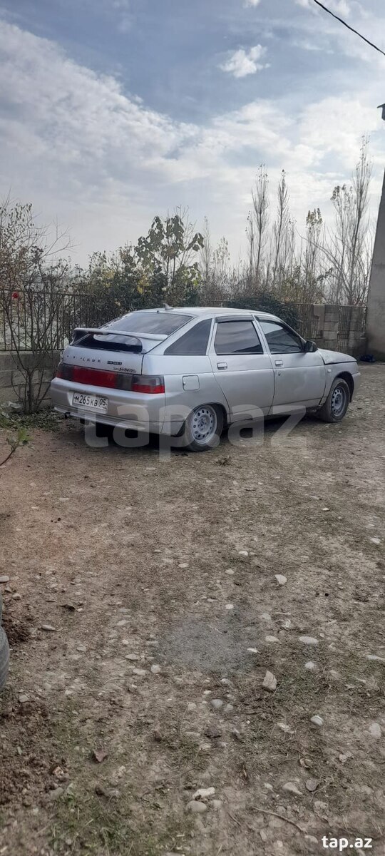 LADA (VAZ) 2112, 2002 il (7)