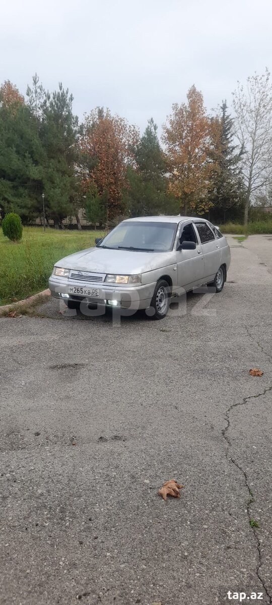 LADA (VAZ) 2112, 2002 il (8)