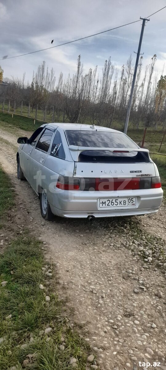 LADA (VAZ) 2112, 2002 il (6)