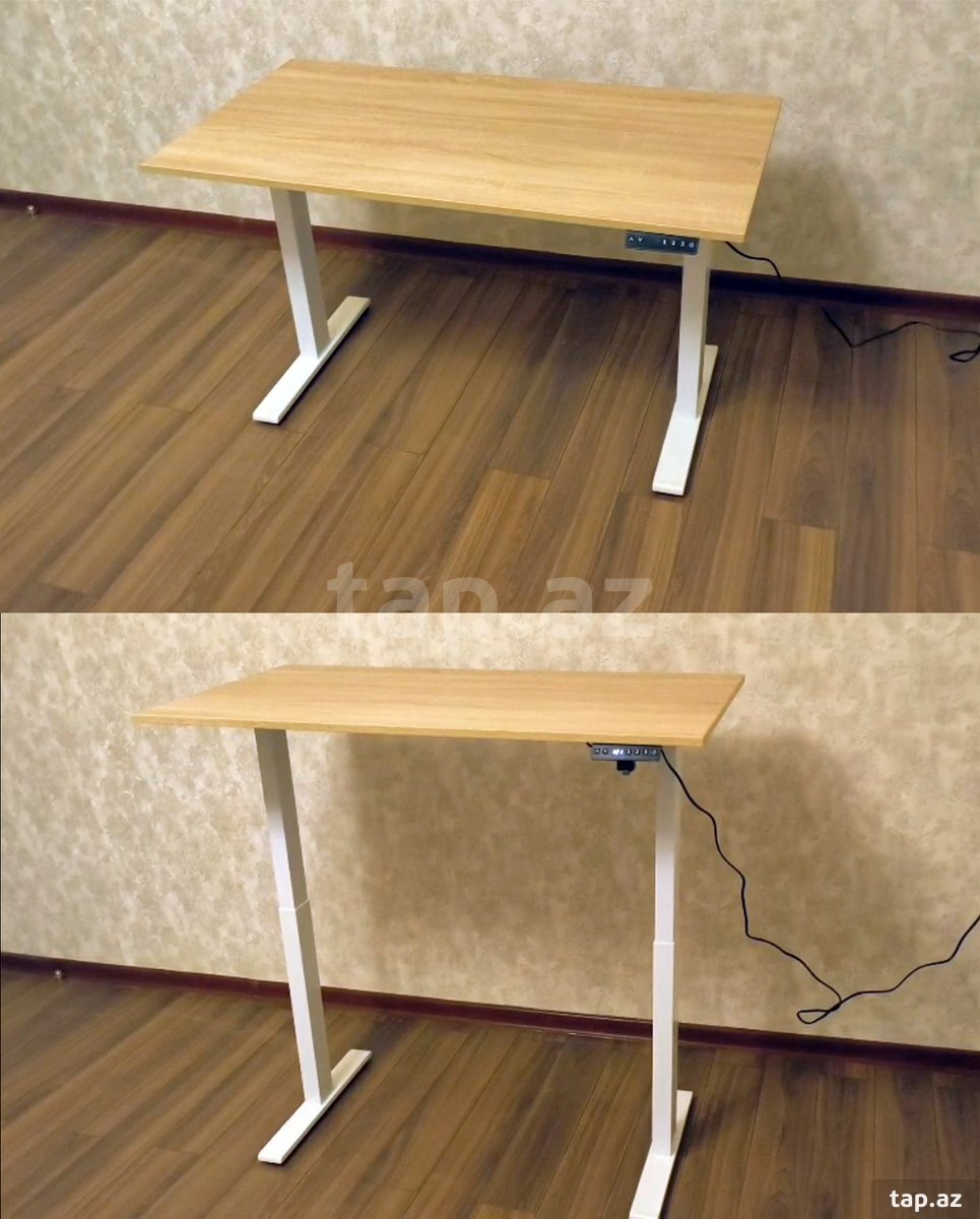 Elektrikli kompüter masası (10)