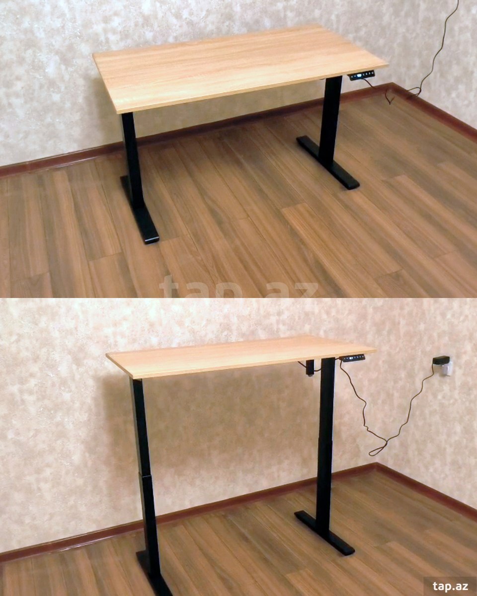 Elektrikli kompüter masası (18)