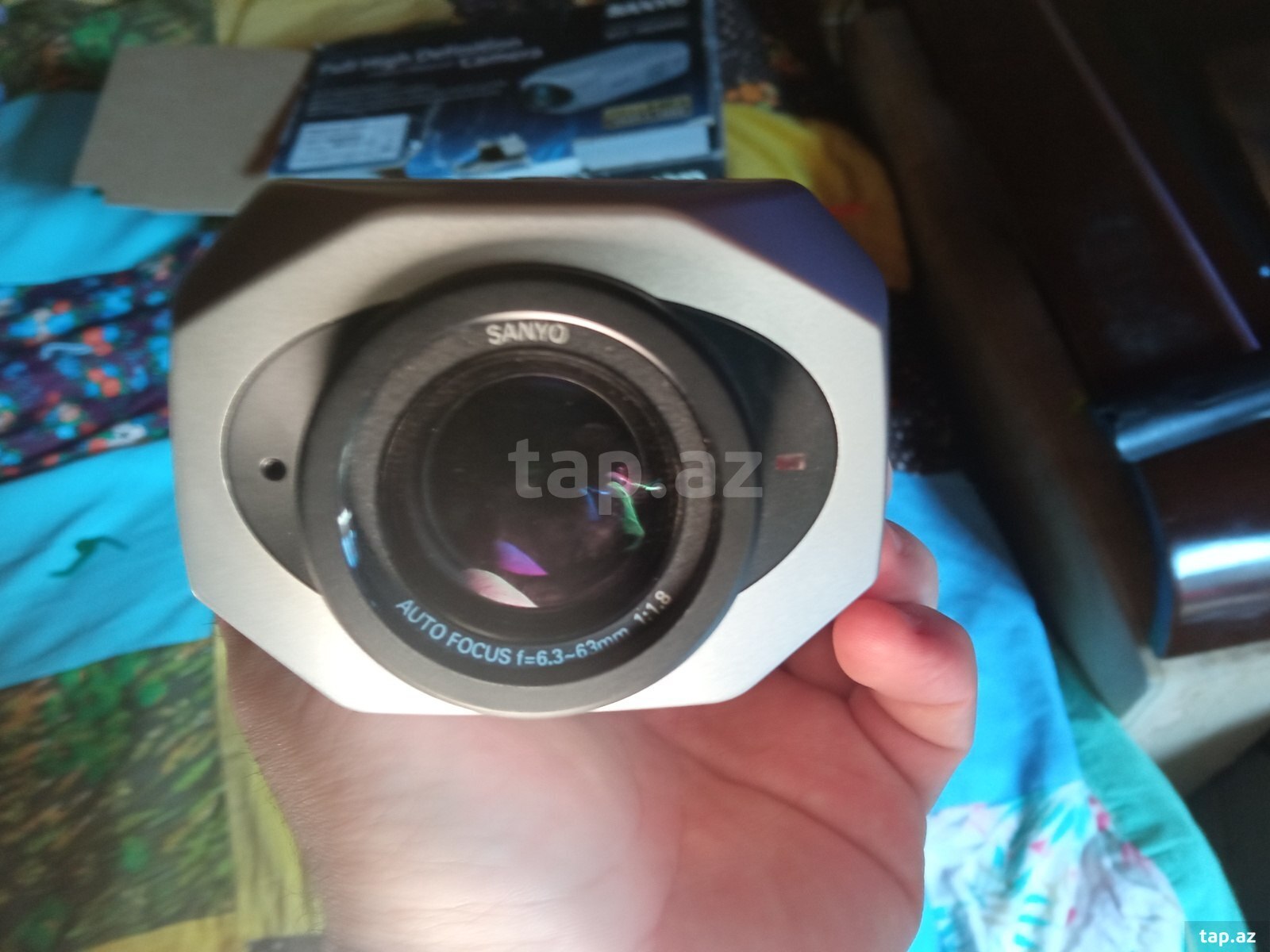Sanyo VCC-HD4000 Network Camera