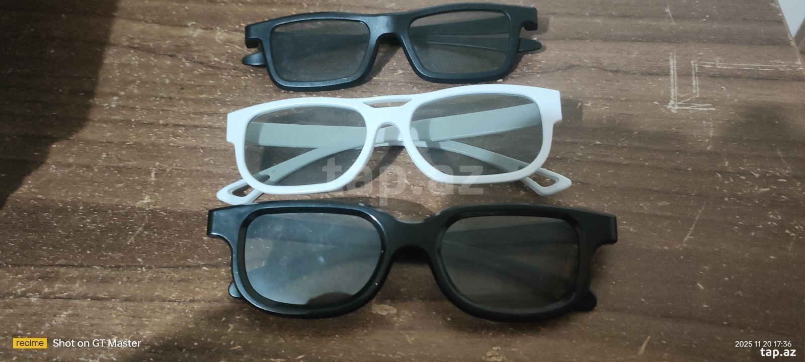 3D eynək