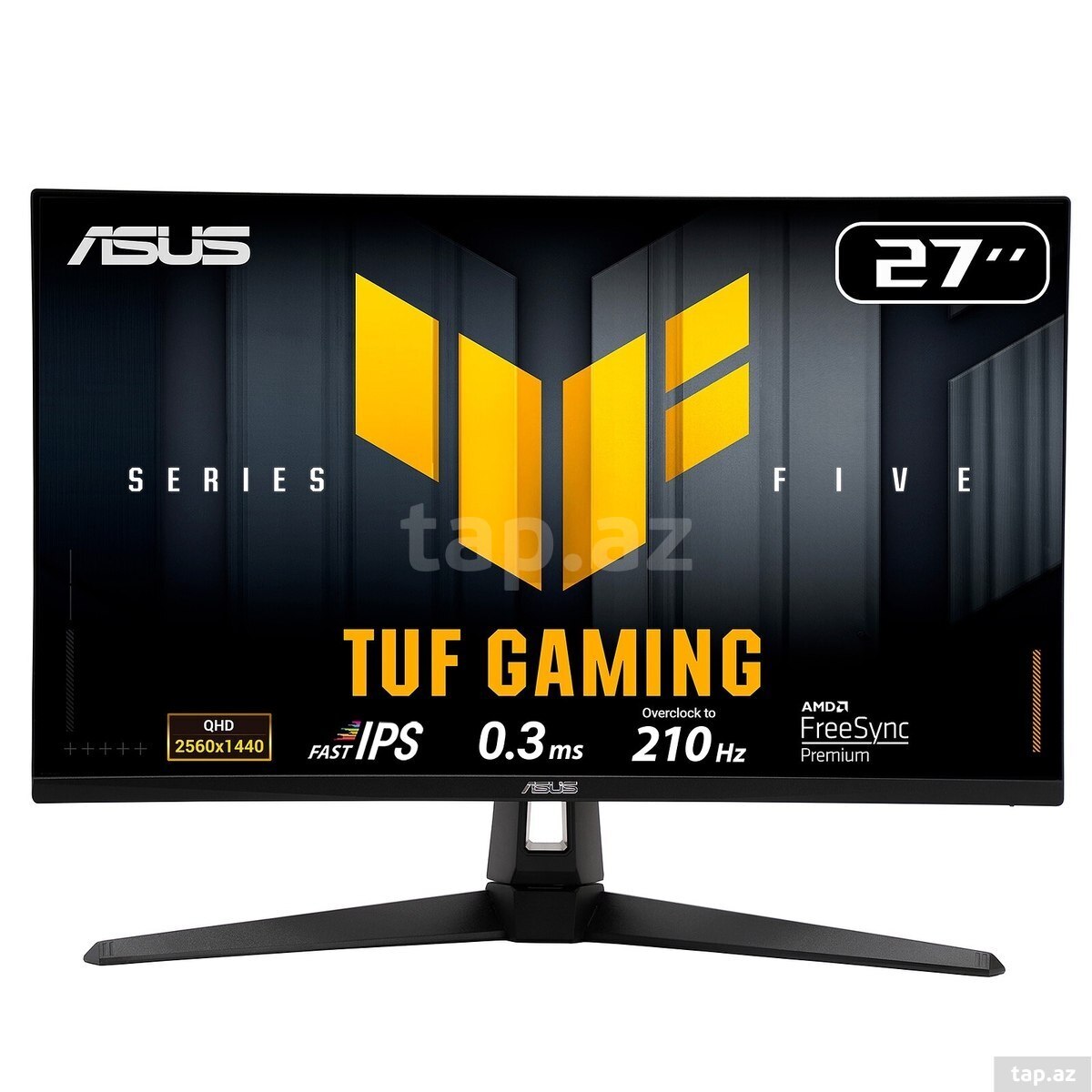 Monitor Asus TUF Gaming VG27AQ5A 210HZ QHD