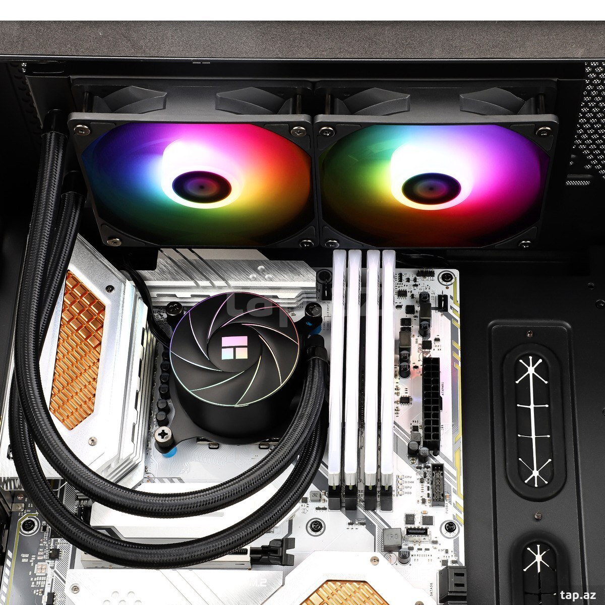 Thermalright Aqua Elite 240 V3 Liquid Cooler (2)