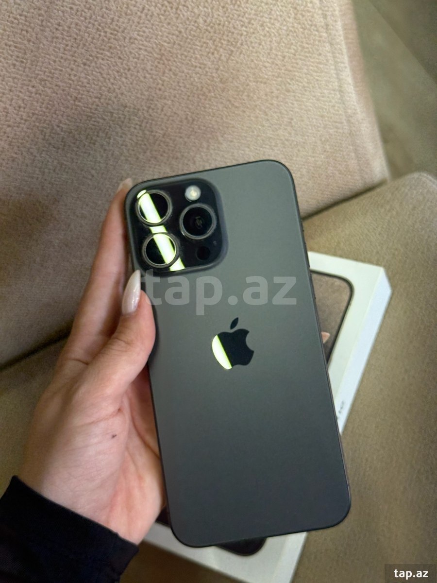 Apple iPhone 15 Pro Max Black Titanium 512GB/8GB (2)