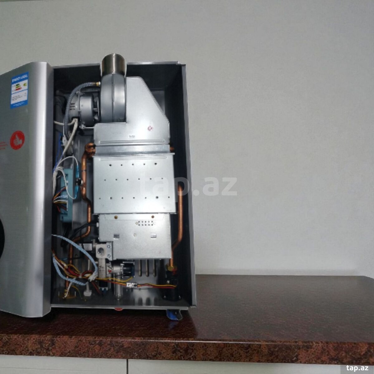 Su qızdırıcısı THERMAX (2)