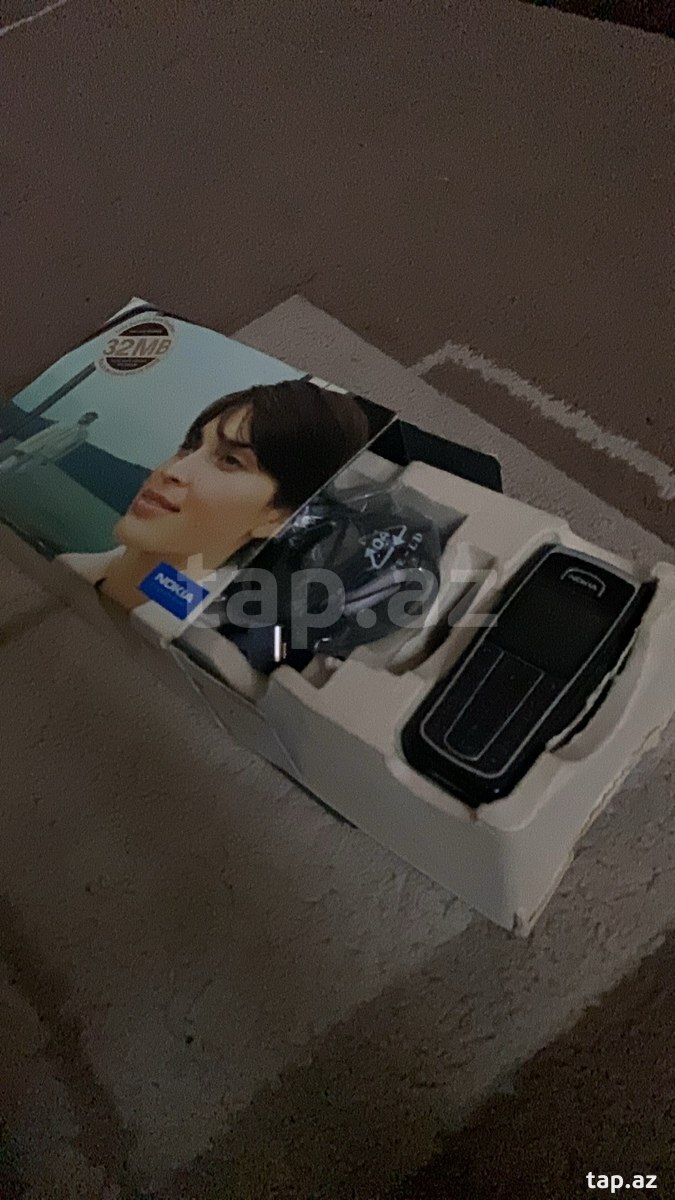 Nokia 6230 Graphite