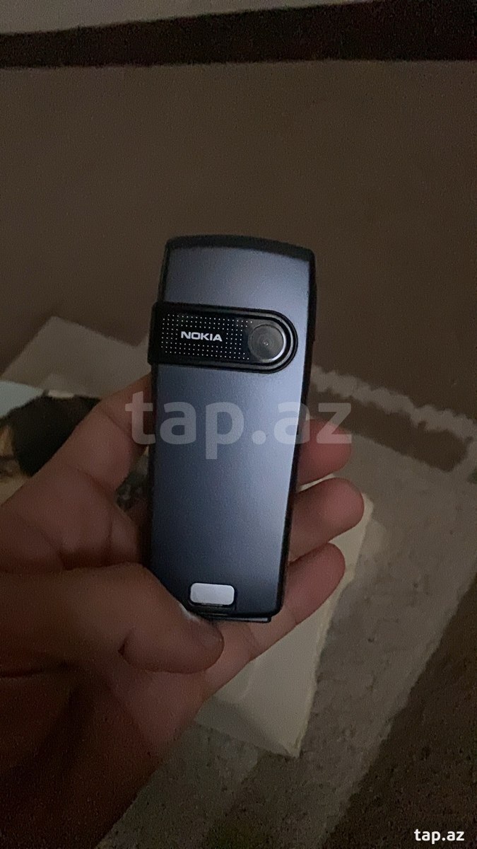 Nokia 6230 Graphite (2)