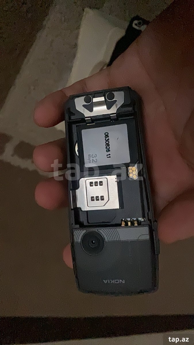 Nokia 6230 Graphite (3)