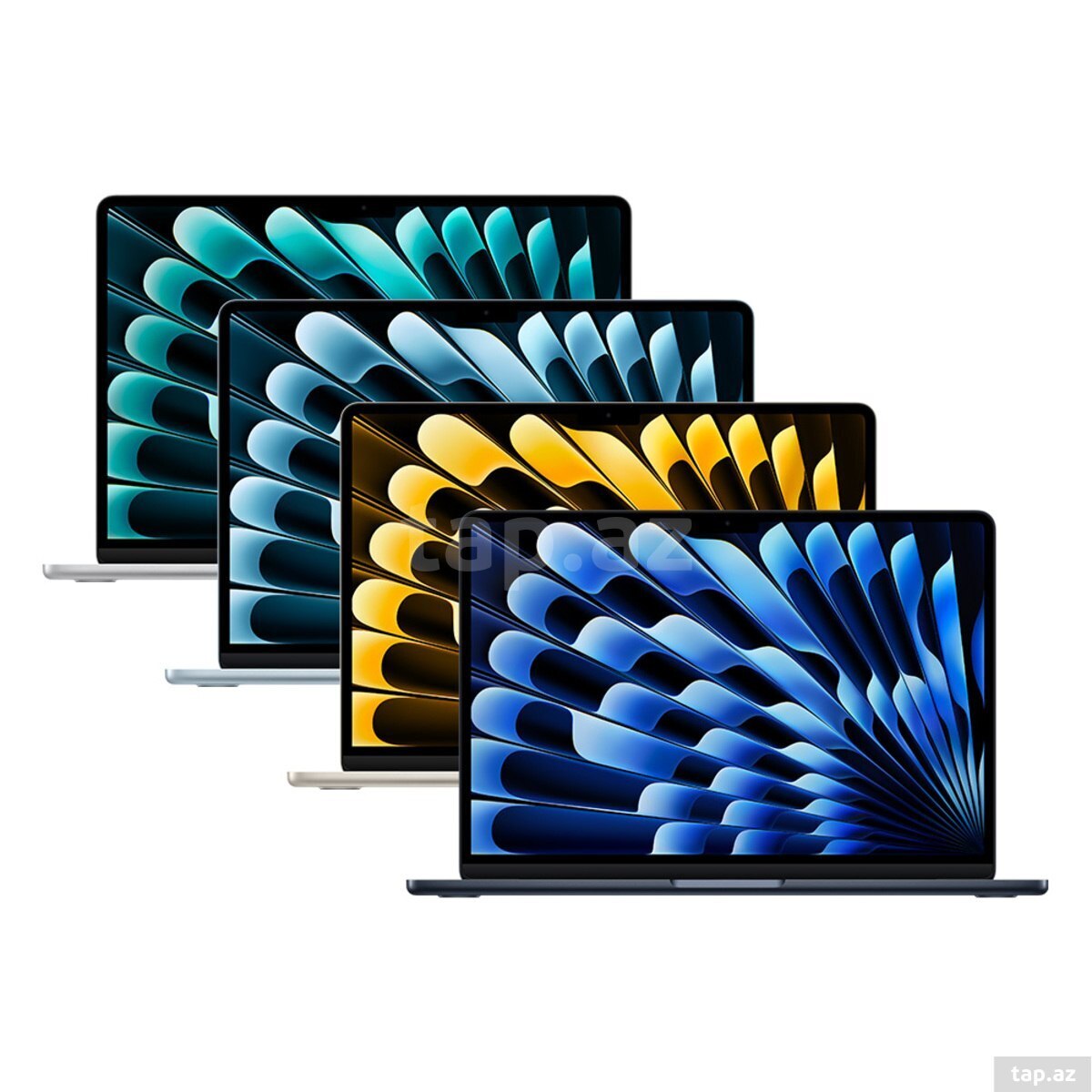 Apple MacBook Air 15.3 inch M4 Chip 24/512GB