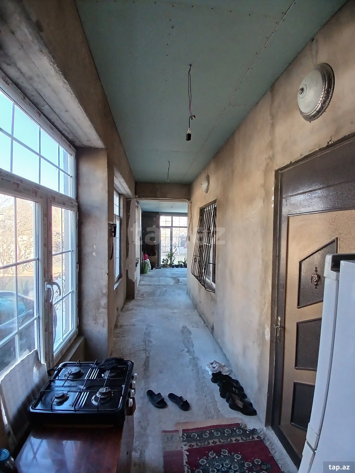 Bağ evi, Şüvəlan qəs. (17)